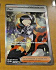 POKEMON FLAMMES OBSIDIENNES CARD RARE HOLO CARTE Popi Alt 227/197 FR OBF NM