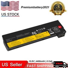 68 Battery for Lenovo ThinkPad X240 X240S X250 X260 X270 T440 T440S T450 T450S