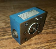 Used Rexroth LFA16DBETR-62 Hydraulic Valve