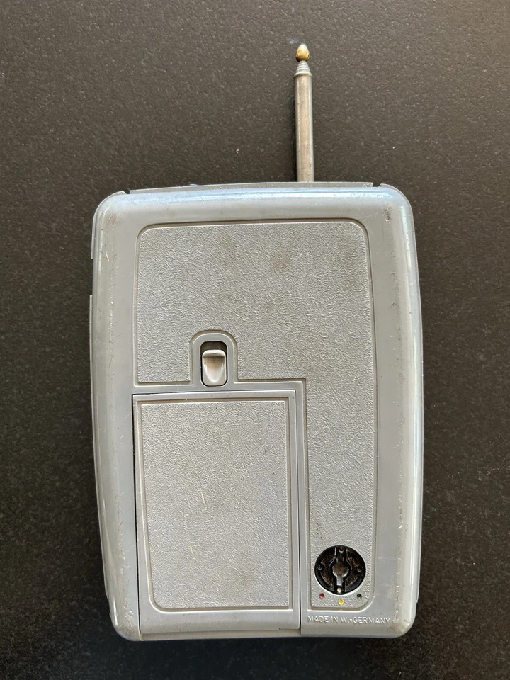 Metz Mecatron Funkfernsteuerung Sender 190/1 * Fernsteuerung * Ohne Gurt - Bild 2 von 3