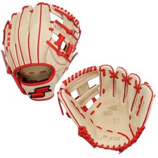 SSK Z7 Specialist 11.5" Infield Baseball Glove Z7-1150CMLRED1