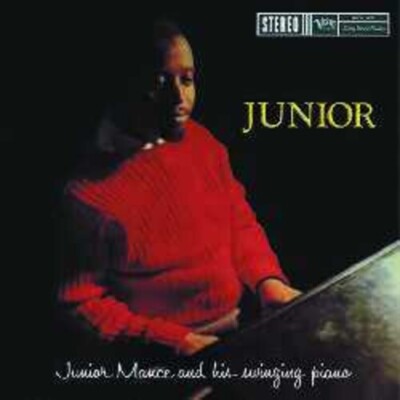 Junior Mance - Junior (Verve by Request Series) New Sealed Vinyl