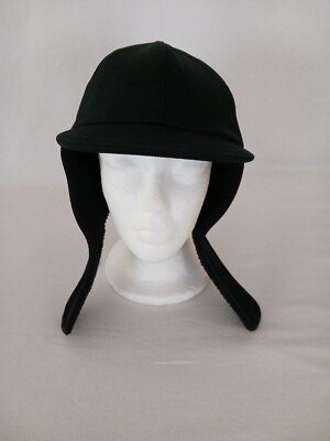 REI Elements E1 Hat Black S/M Crown Hiking Outdoor Winter Cap Uni-Sex