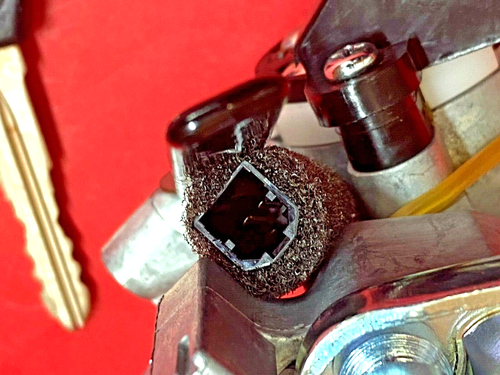 Ignition Lock and Cylinder Switch US-728 for Mazda 626, MX6 1995/1997 auto trans - Picture 5 of 5