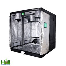 Budbox Pro Titan1HL 200 x 200 x 220cm Silver Mylar Hydroponics Grow Tent Bud Box
