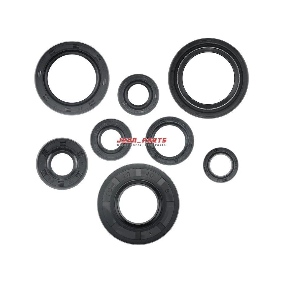 Se adapta a Yamaha YZ85 YZ 85 2002-2016 Motor Junta Completa con Kit de Sellos Foto 4 de 4