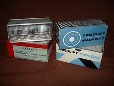 AIREQUIPT Slide Magazines 46 initially available 