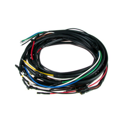 Kabelbaum Kabelsatz Elektrik BASIS Kompatibel Mit Simson S51 S50 S70 S53