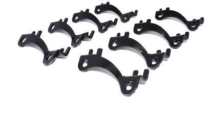 Comp Cams 4806-8 3/8  Pushrod Raised Guide Plates for Chevrolet BBC Engines