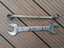 Maul Ringschlüssel Gedore Dowidat 19 24 32 36 mm