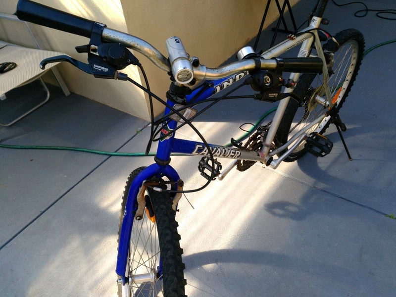 mountain bikes for sale gumtree