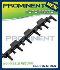 Ignition Coil Replacement For 1999 Jeep Grand Cherokee Laredo 4.0l L6 V8 Uf293