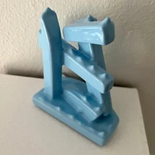 One Abstract Sculpture Constructivism Cubism Modern Art Influenced OOAK Original