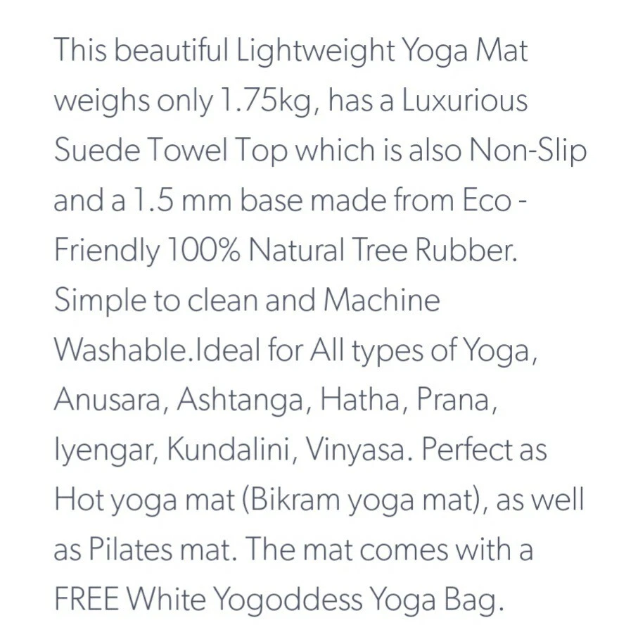 Premium Eco-Friendly Yoga Mat for Comfort and Durability Premium Eco-Friendly Yoga Mat for Comfort and Durability