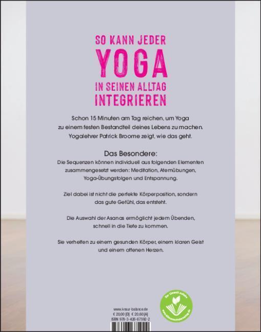 Thumbnail - Yoga Für Dich Patrick Broome
