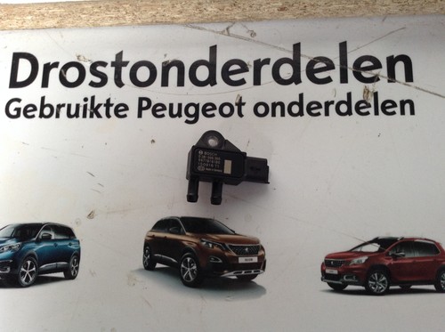 Roetfilter Sensor 9677816180 Peugeot 208 1.6 HDI Bosch 0281006300