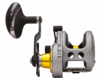 Fin-Nor Lethal LTC20 OH Star Drag Overhead Fishing Reel | eBay