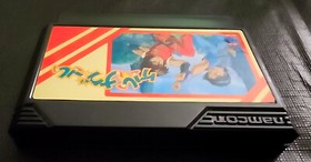 Tenkaichi Bushi: Keru Naguuru w/case & instructions - Nintendo Famicom