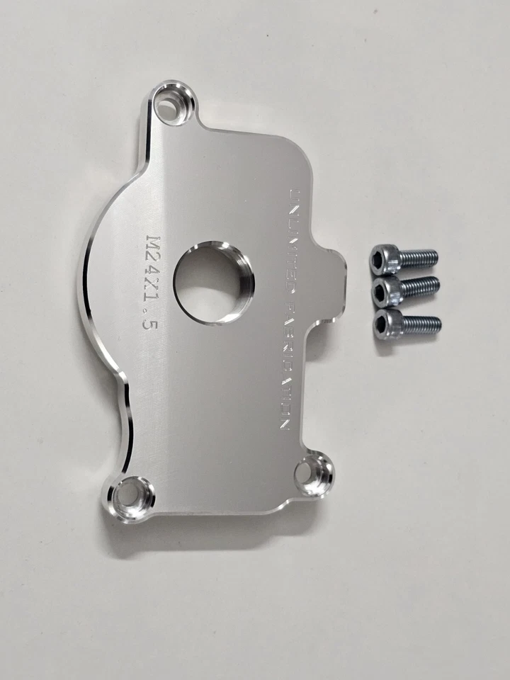 BMW M57 M47 Billet Aluminium Breather PCV Upgrade - Image 2 of 4