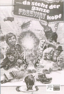NFP Nr. 8155 .... da steht der ganze Freeway Kopf ( Beau Bridges , B. D´Angelo )