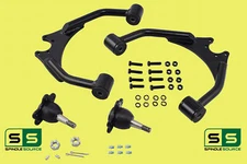 Upper Alignment Ball Joint Angle Control arms for 1988-1998 Chevy GMC C1500 2WD