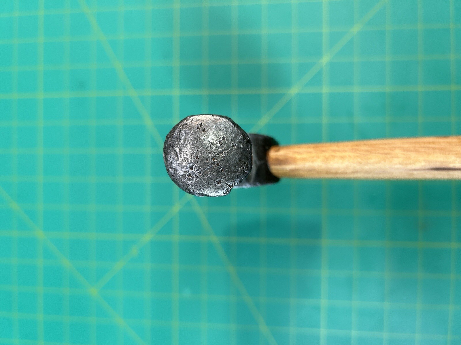 CRAFTSMAN Carpenter Roofing Axe Hatchet USA Vintage Double Oval eBay