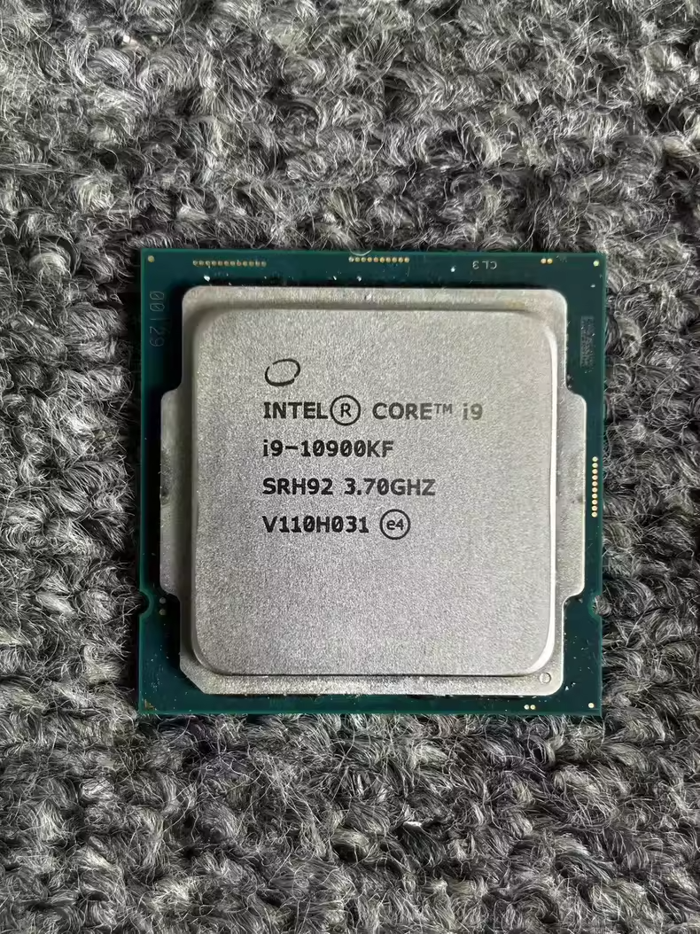 Intel i9-10900KF LGA1200 3.7GHz 10C/20T 20MB 125W CPU Processor | eBay