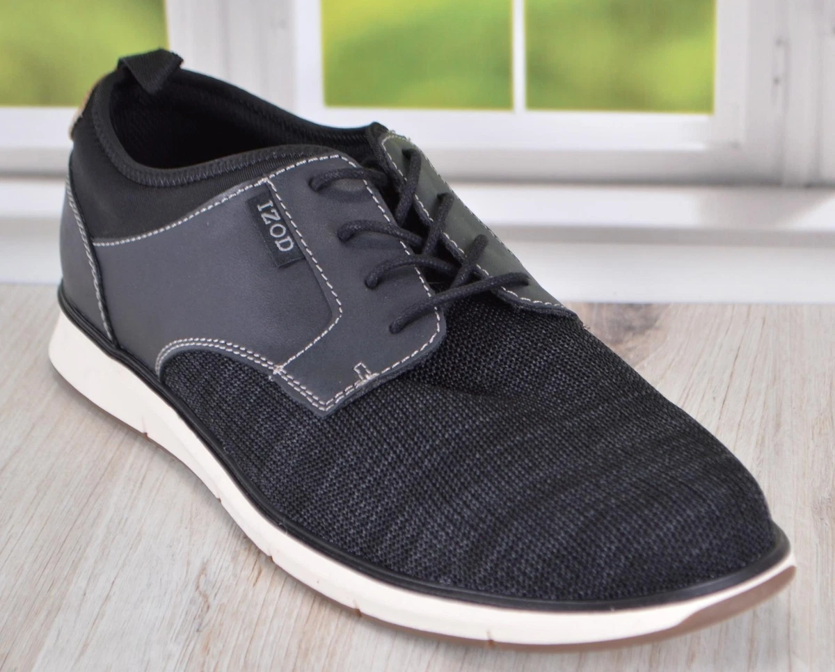 Izod memory foam shoes hotsell