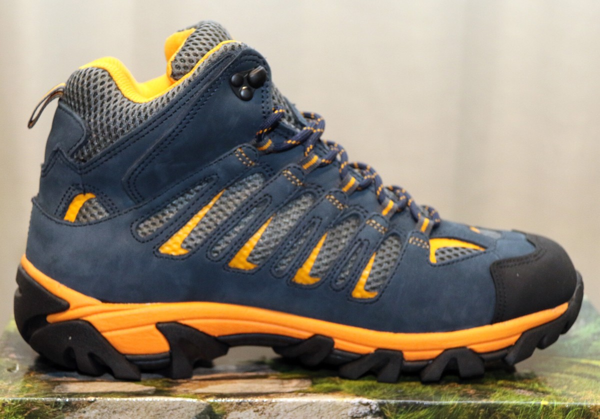Be Prepared, Boy Scouts of America, licensed consumer products Hiking Boots Be Prepared Official Boy Scouts of America Outdoor Hiking  main image 3