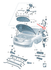 Capote Skoda OCTAVIA