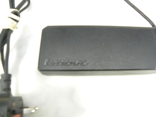ADAPTADOR LENOVO ORIGINAL ADAPTADOR FUENTE DE ALIMENTACIÓN ADAPTADOR 20V 4.5A PA-1900-17i 92P1109 #73 - Imagen 2 de 3