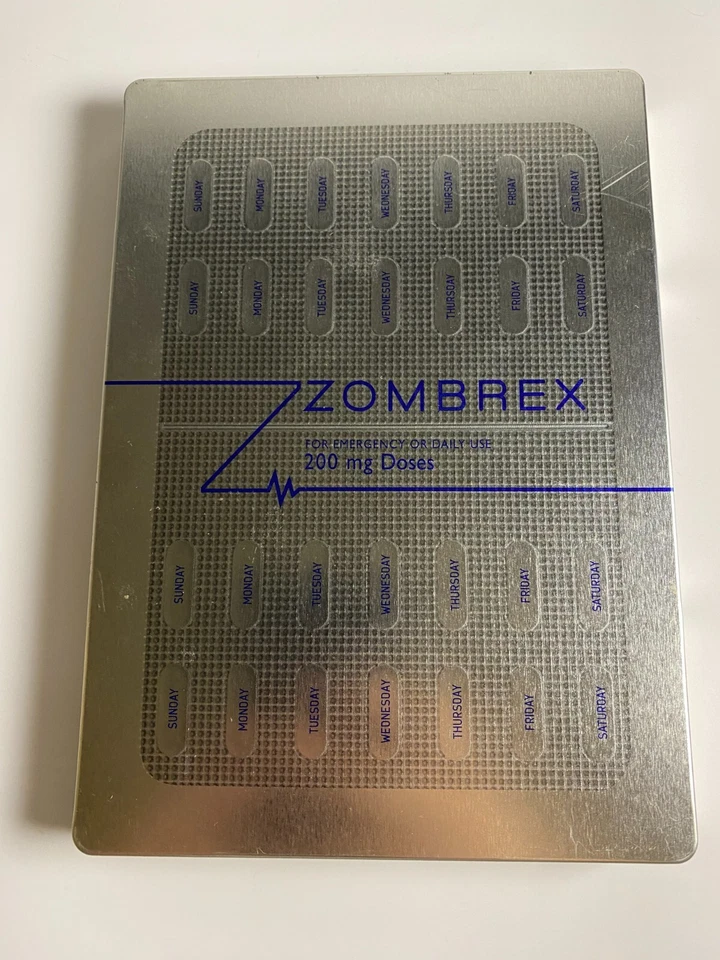 Dead Rising 2 Game+DVD Zombrex Edition - Xbox 360 PAL Complete in Box - Untested - Image 2 of 4