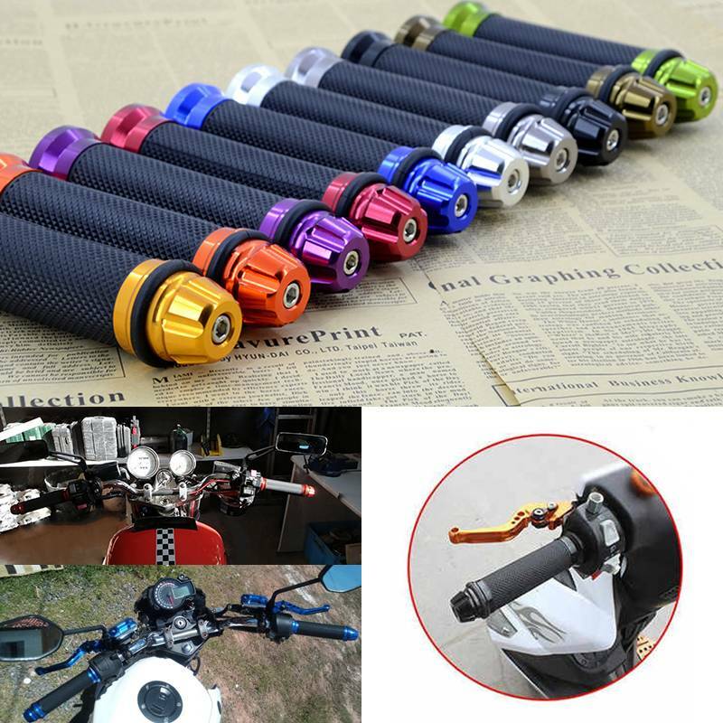キムザップ　専用 7/8” Motorcycle Hand Grips for Kawasaki Ninja ZX1000/ZX10R/ZX12R
