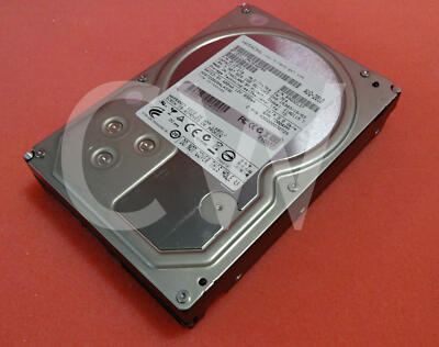 HGST 2TB 7.2K SATA 3.5" Enterprise Hard Drive - 0F10311 (Refurbished)