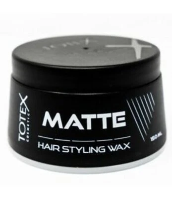TOTEX Cosmetic Hair Styling Wax Matte 150ml
