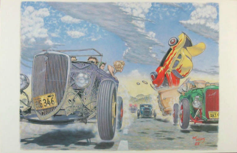 robert williams art products for sale | eBay