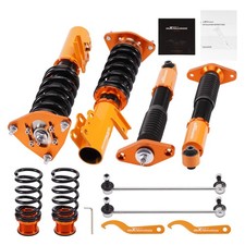 Gewindefahrwerk Komplett Sturzplatte for Hyundai Genesis Coupe 2010-2016