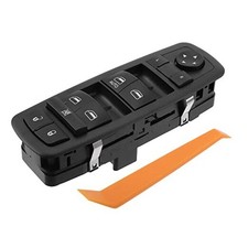 Car Front Left Driver Side Master Power Window Switch Fit for Dodge Journey