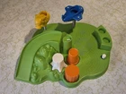 Vintage Fisher Price little people Playground 2525