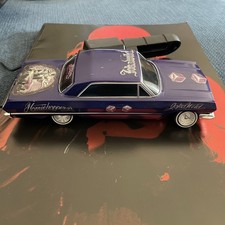 Lindberg Homie Hoppers Joker Wild 63 Impala Lowrider 125 Scale Rc Lindberg Homie Hoppers Joker Wild 63 Impala Lowrider 125 Scale Rc