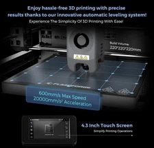 FLASHFORGE Adventurer 5M 3D Printer