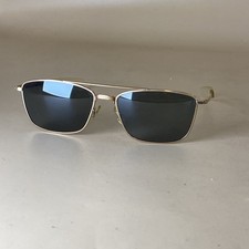 Cool-Ray Polaroid 76 aviator SUNGLASSES Vintage / Gode tone frame /retro/1970s
