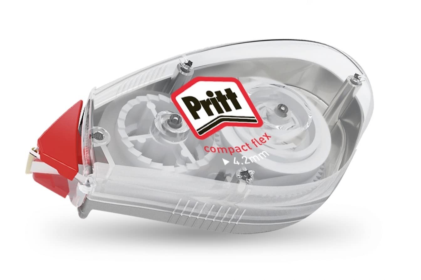 Pritt 2110045 42 mm Correction Roller 1 clear 3290₽
