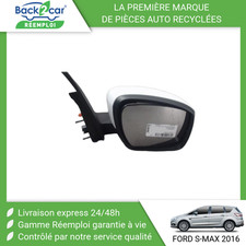 Retroviseur droit (ou coque) Ford S-MAX