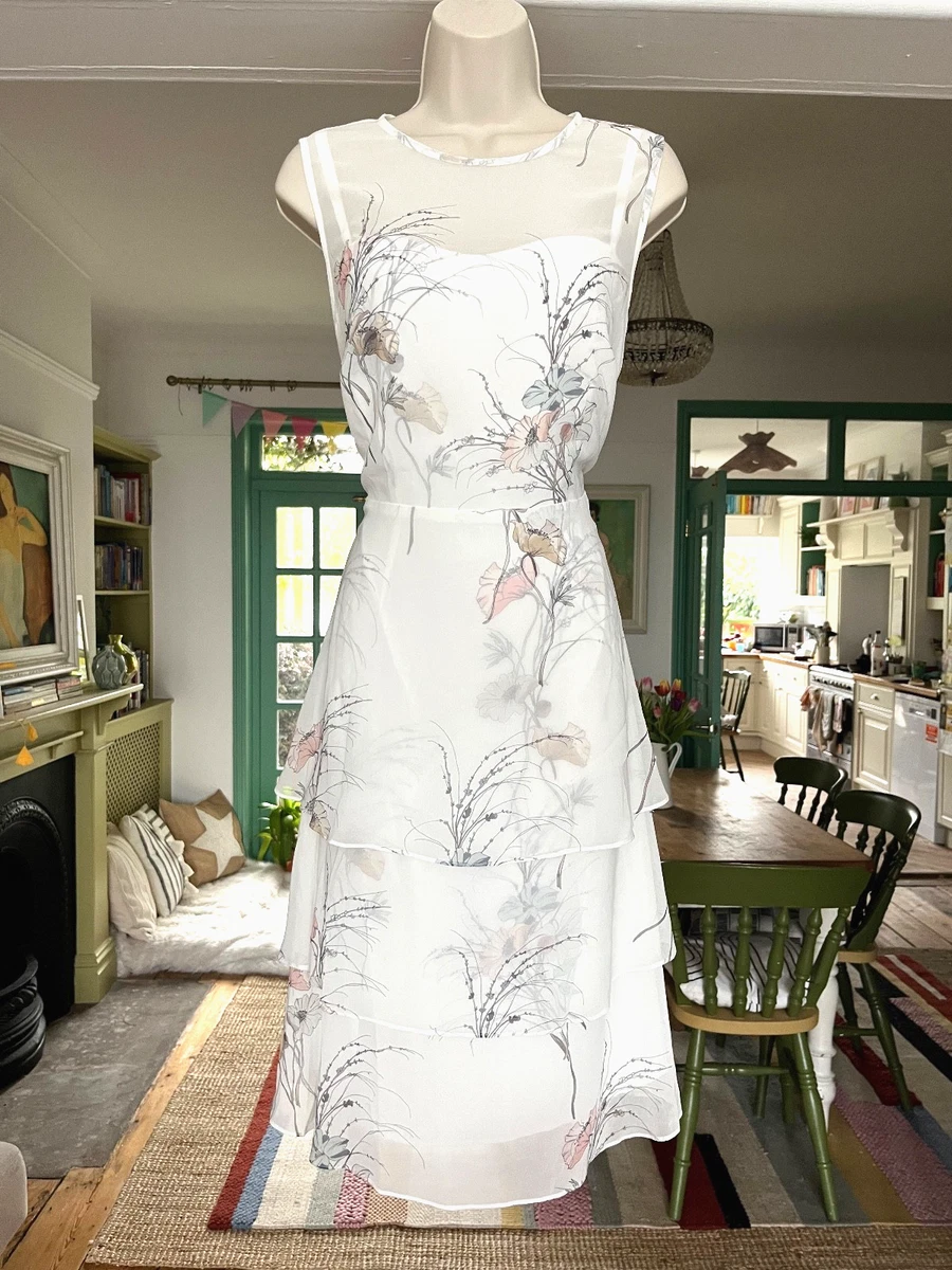Phase Eight White Dresses for Women for sale | eBay UK
