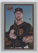 2019 Bowman 1989 Bowman Baseball 30th Anniversary Chrome Joey Bart #B30-JB n1u