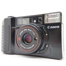 Canon Autoboy2 QD AF35M II Sure Shot 35mm Point  Shoot From JAPAN used