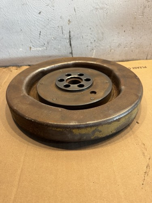 #ad #ad Used Caterpillar CAT 3176 Vibration Dampner Harmonic Balancer Pulley 7E0978 OEM $157.50