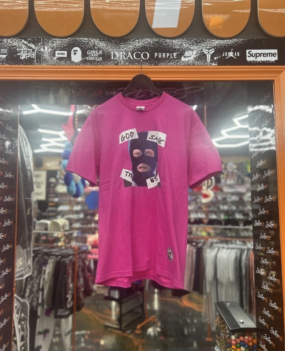 Magenta Skateboards ゲームシャツ　prov supreme 25+ Supreme Magenta T-Shirts for Men for sale | Updated Oct 2026