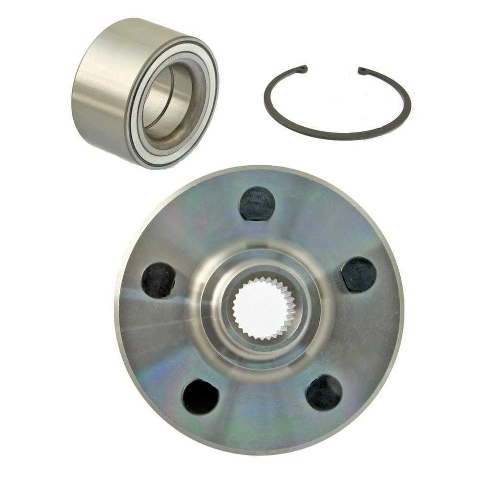 Kit de reparación de conjunto de cojinete de rueda y buje para Mercury Mountaineer 2002-2010 CA Foto 3 de 4